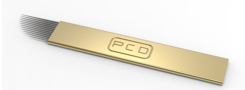 PCD 12 Pins Microblade 1