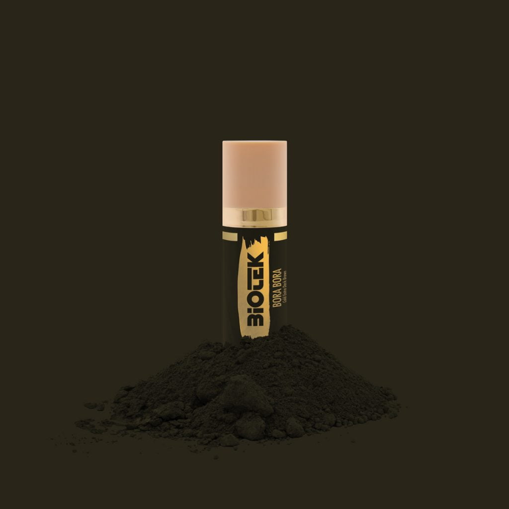 Template BOCCETTO BIOTEK NEW con polvere Bora Bora