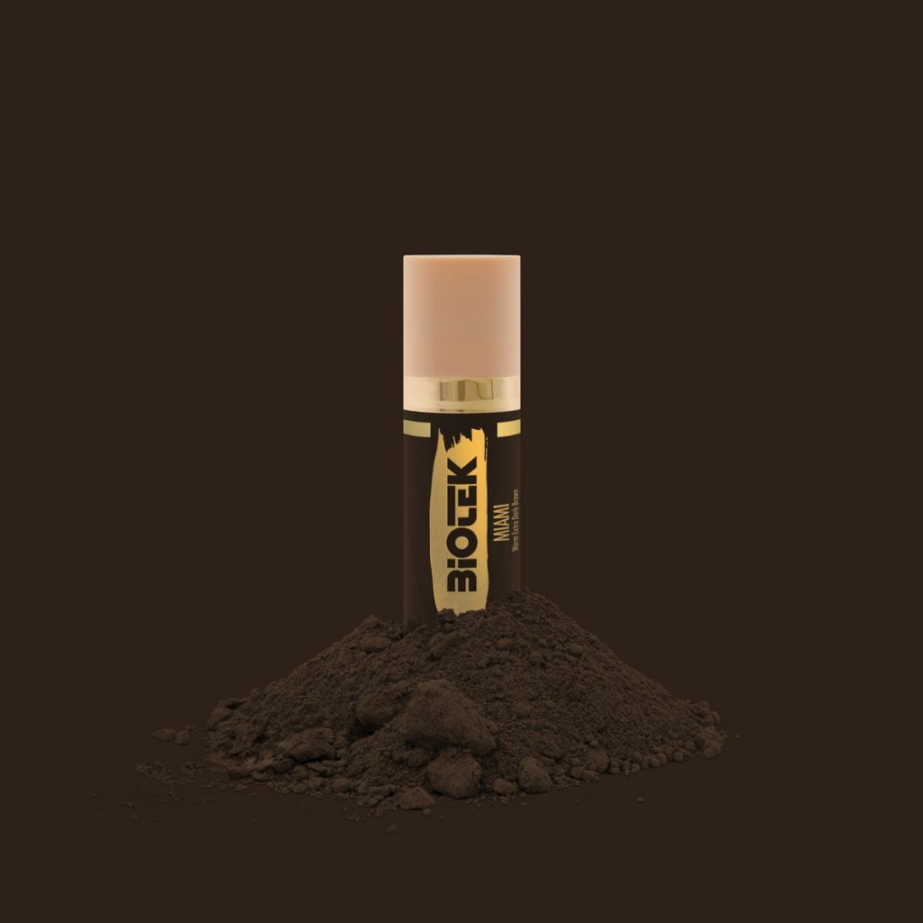 Template BOCCETTO BIOTEK NEW con polvere Miami