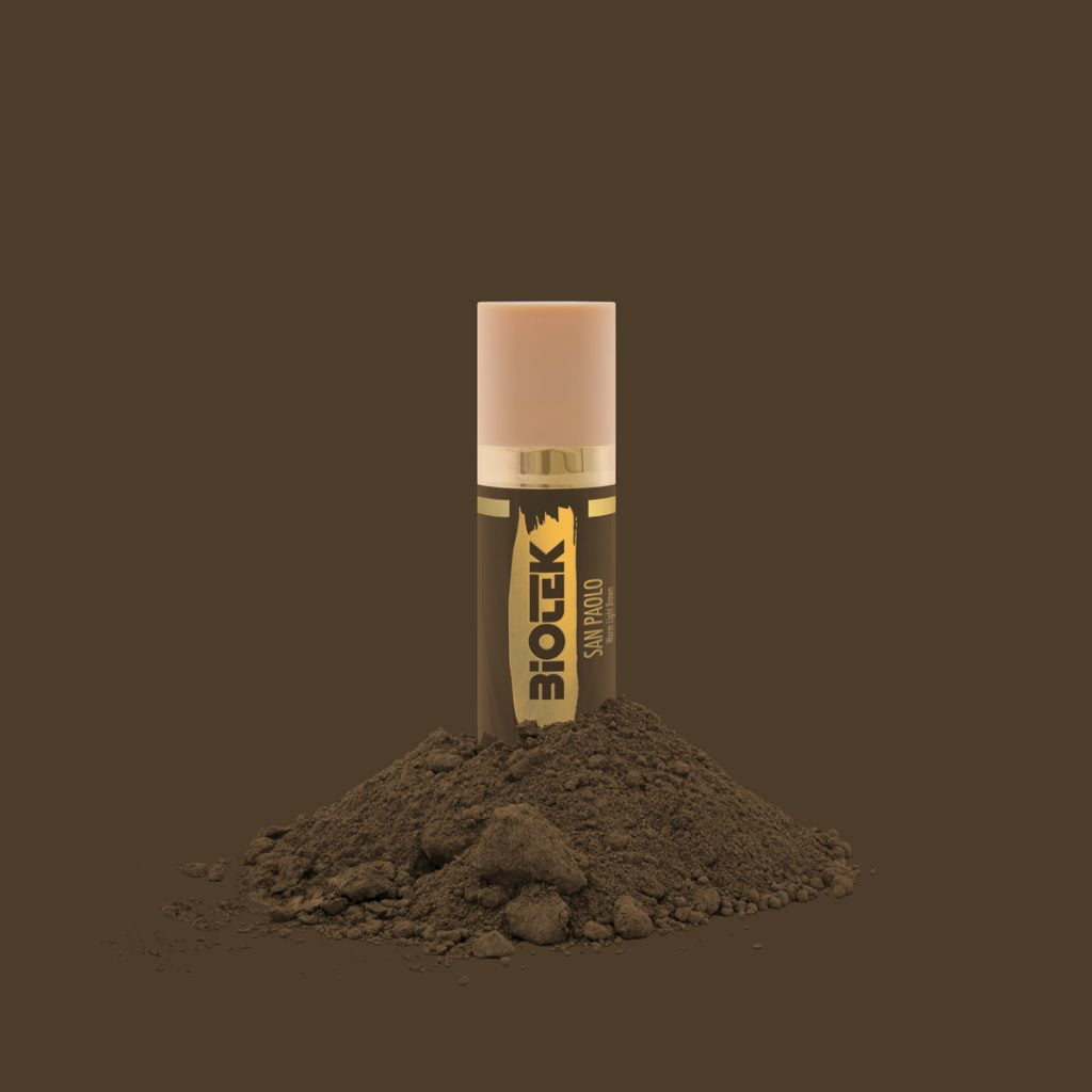 Template BOCCETTO BIOTEK NEW con polvere San Paolo