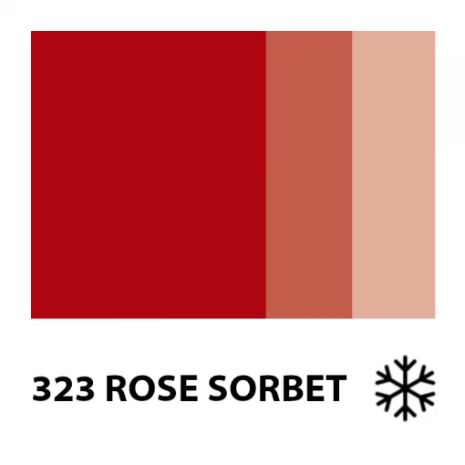 doreme pigment 323 rose sorbet chart 510x510 1