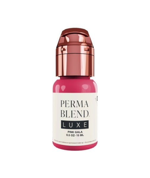 perma blend luxe pink gala 15ml reach