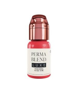 perma blend luxe vivid koral 15ml reach