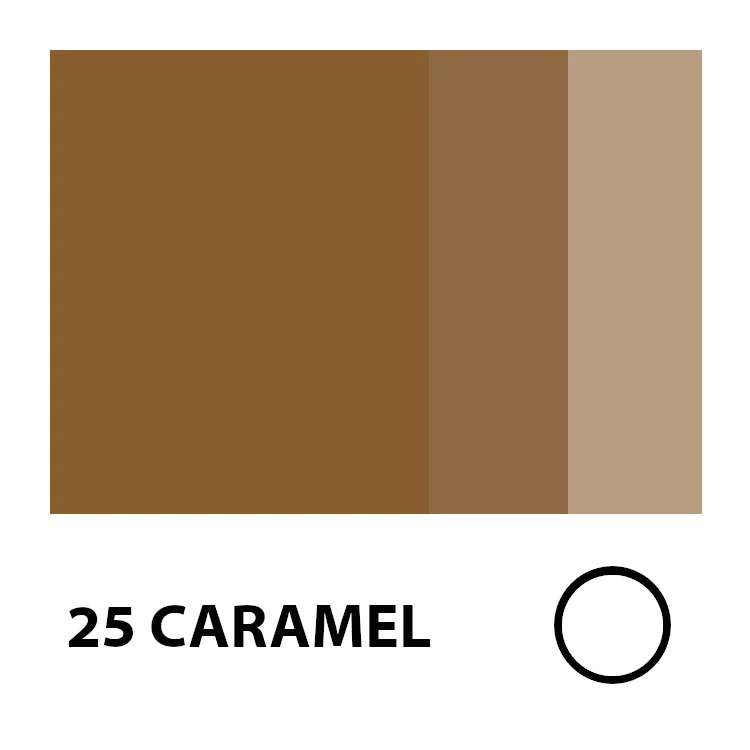 DOREME Pigment Concentrate Colour 25 Caramel Color Guide 1024x1024@2x