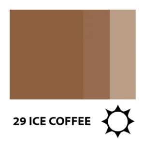 DOREME Pigment Concentrate Colour 29 Ice Coffee Color Guide 1024x1024@2x