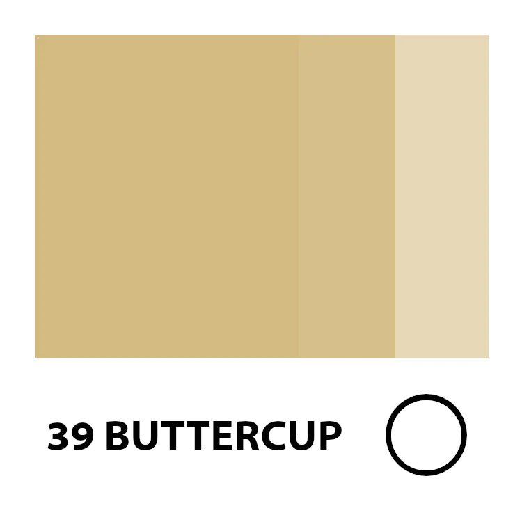 DOREME Pigment Concentrate Colour 39 Buttercup Color Code 1024x1024@2x