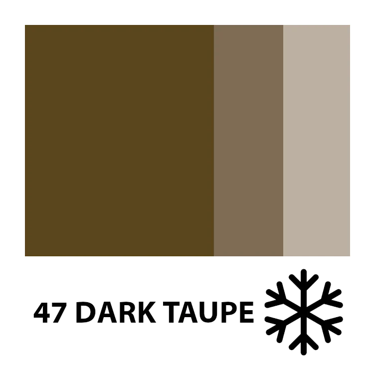 DOREME Pigment Concentrate Colour 47 Dark Taupe Color Guide 1024x1024@2x