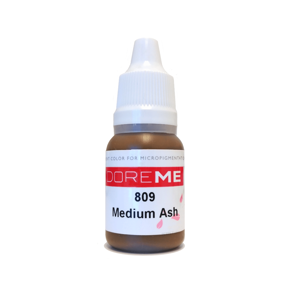 doreme organic pigments 809 medium ash