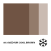 doreme organic pigments 813 medium cool brown 1 100x100 1