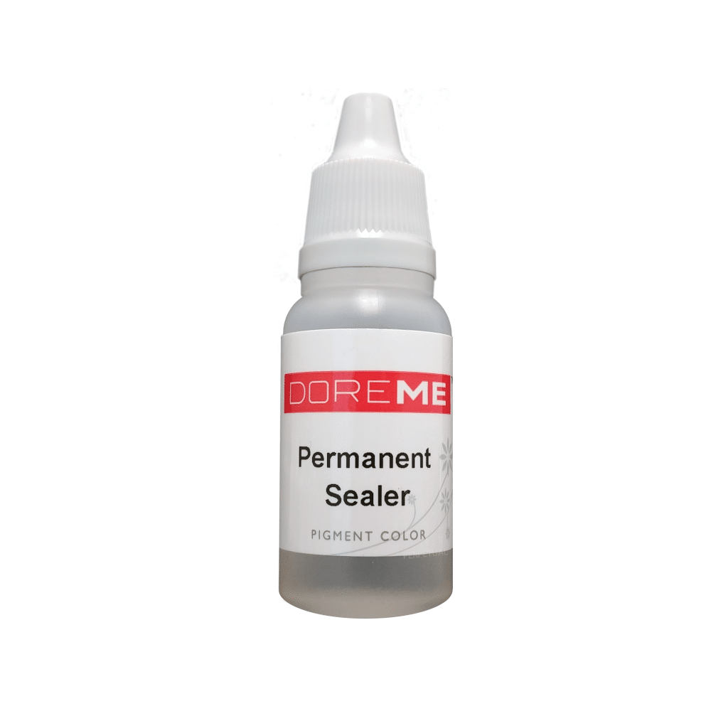 doreme pigment permanent sealer