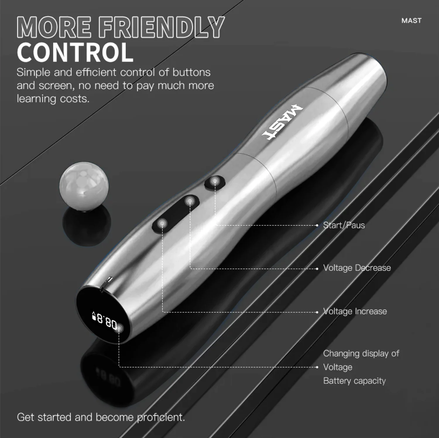 MAST P20 - Image 4