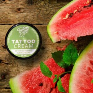 tattoo eazer tattoo cream watermelon mint 25ml 2