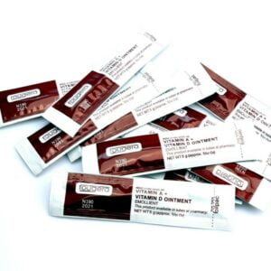 vitamin ad ointment 5 gr