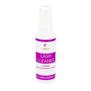 cleaner do rzes looksus lashes classic 50ml