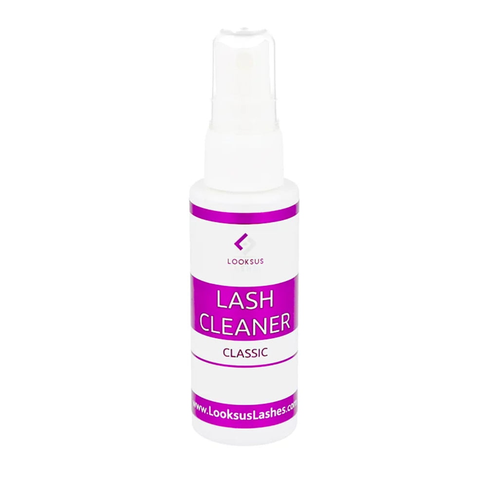 cleaner do rzes looksus lashes classic 50ml