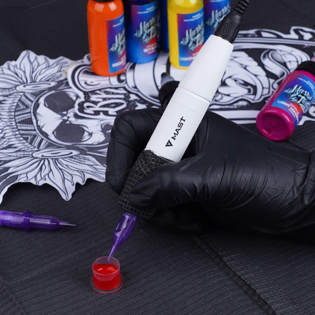Mast Magi Pen