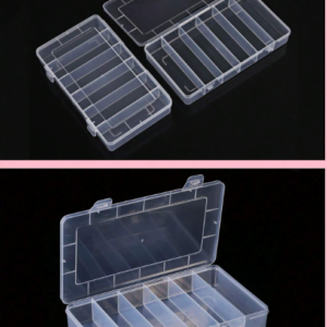 Διάφανη Θήκη οργάνωσης εργαλείων