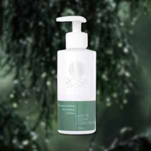 Rosa - White Soap