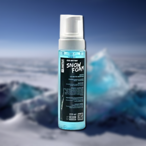 UNISTAR ICE WATER - FOAM 220 ML
