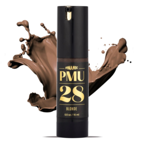 Dynamic PMU Pigment Blonde 28