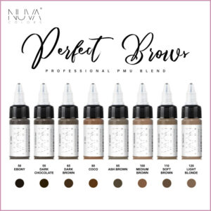 Nuva Colors - Eyebrow