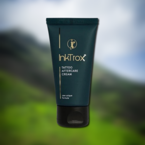 Inktrox Tattoo Aftercare Cream – 20 ml