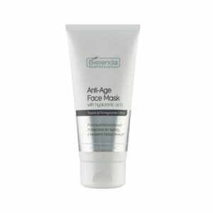 Αντιρυτιδική μάσκα με υαλουρονικό οξύ