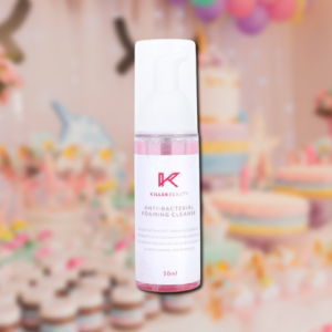 Killer Beauty Anti-Bacterial Pink Foaming Cleanse