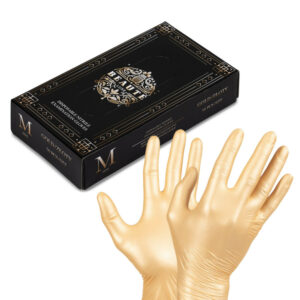 Beaute Luxe gold 50 pcs