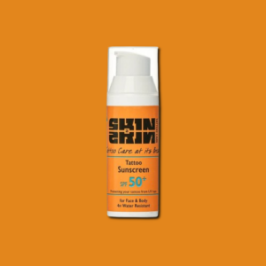 TATTOO SUNSCREEN 50ml