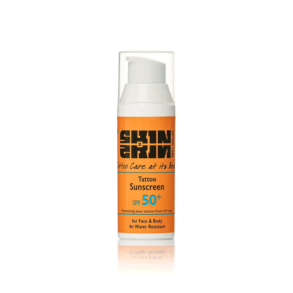 TATTOO SUNSCREEN 50ml - Image 2