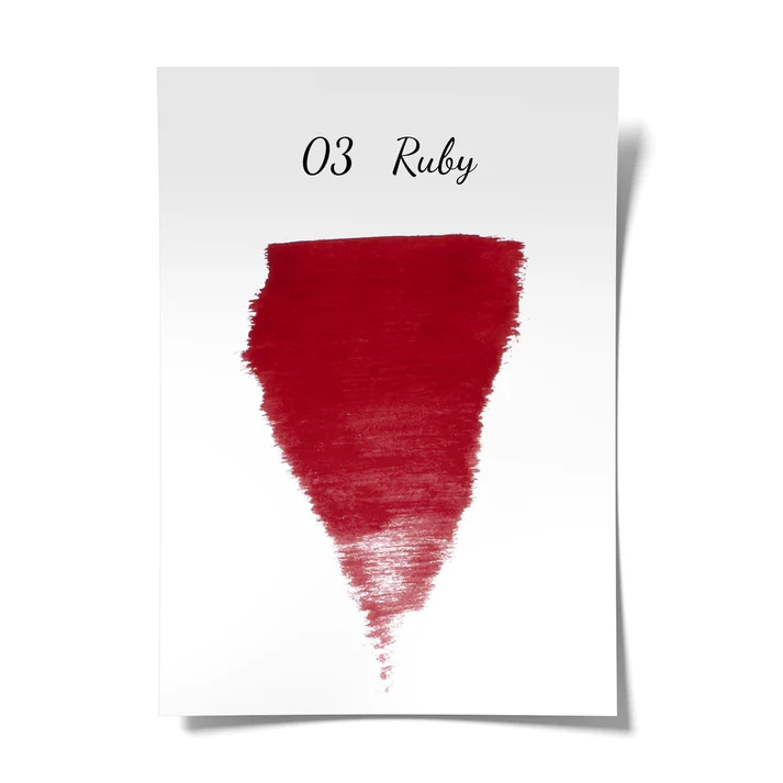 THE PIGMENT-03 Ruby - Image 3