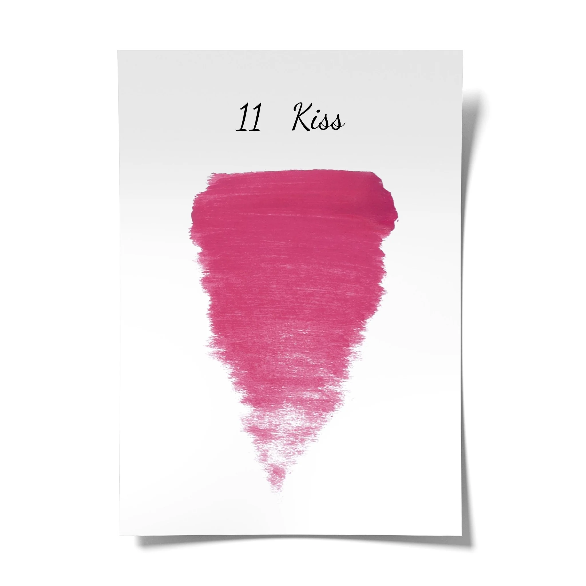 THE PIGMENT-11 Kiss - Image 3
