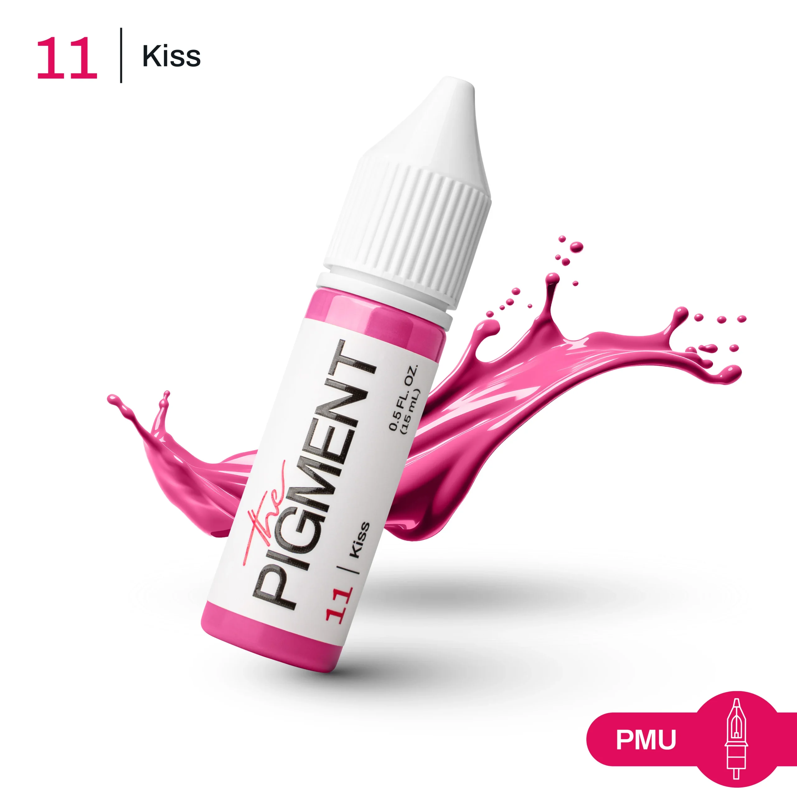 THE PIGMENT-11 Kiss - Image 7