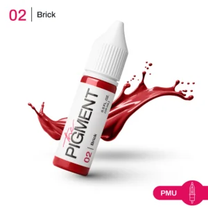 THE PIGMENT-02 Brick