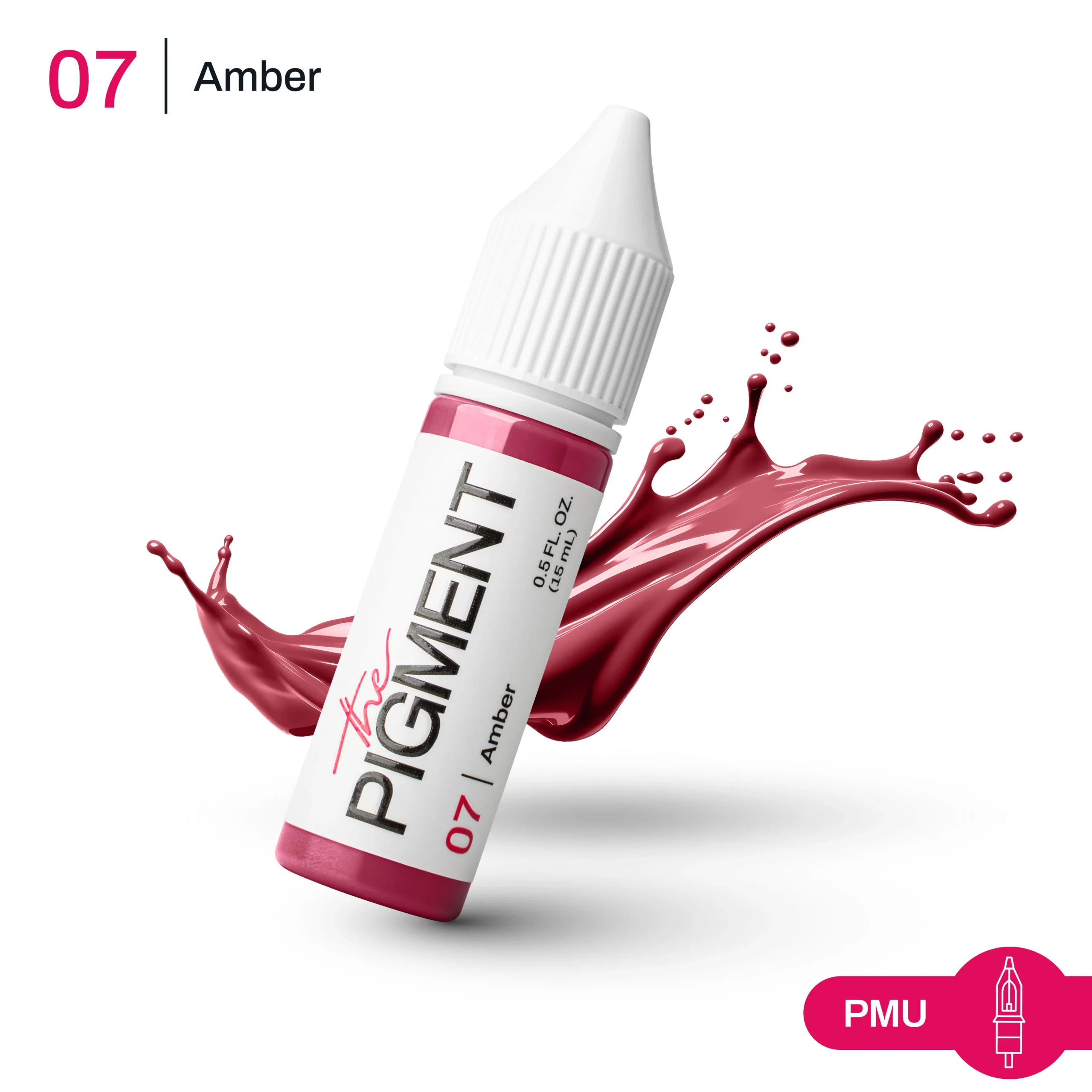 THE PIGMENT-07 Amber