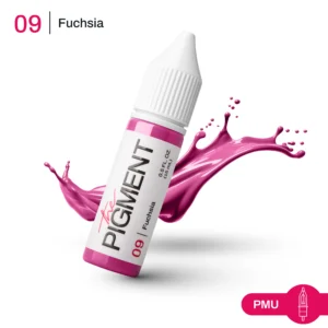 THE PIGMENT-09 Fuchsia