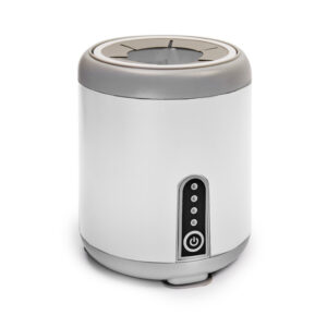 Mobile electric ink mixer with 3 working modes