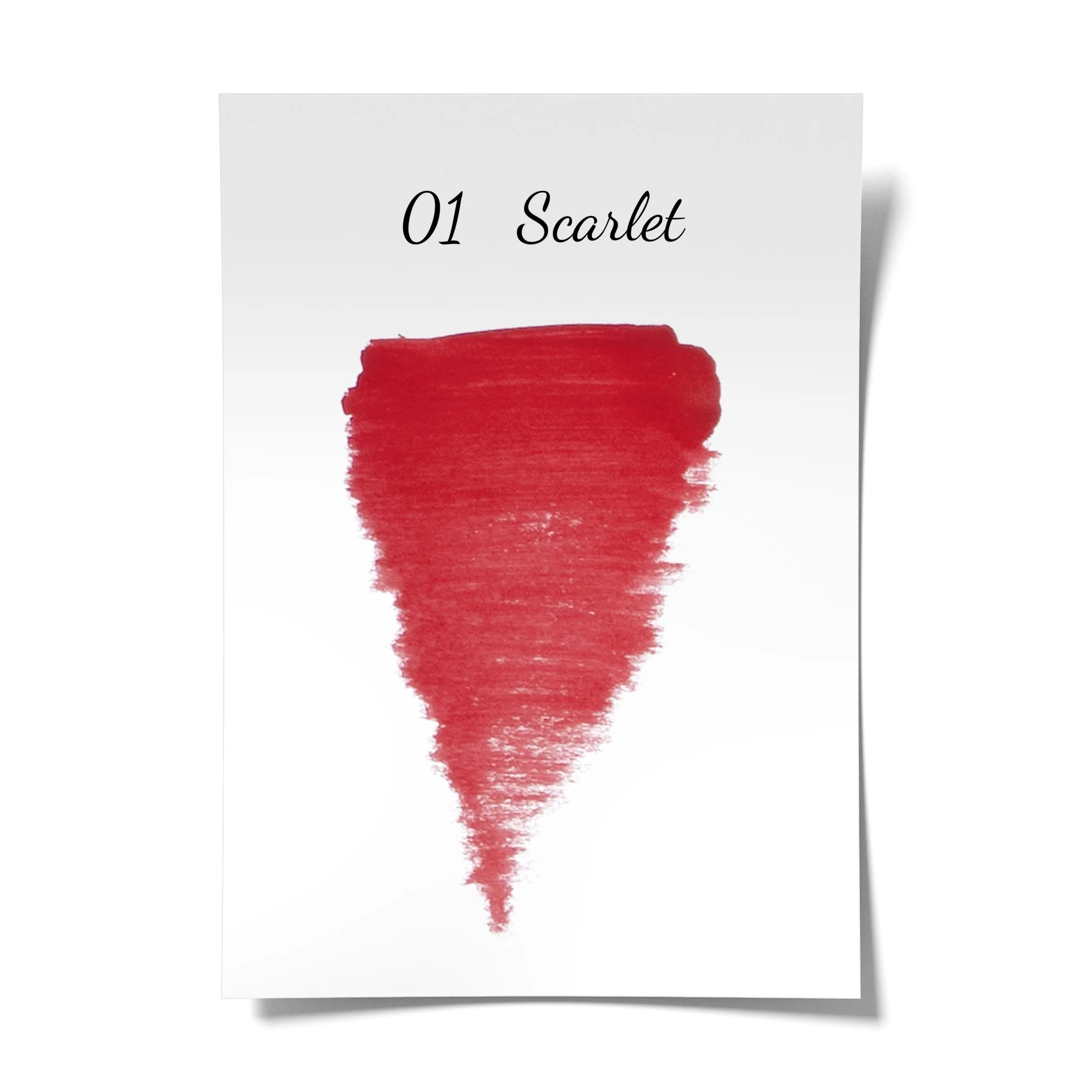 The Pigment 01 Scarlet - 15ml - Image 3