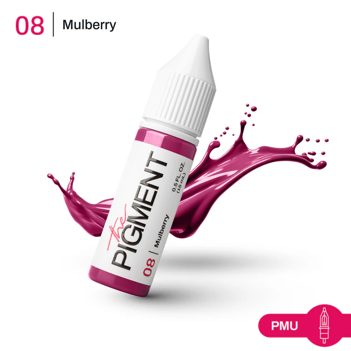 THE PIGMENT -08 Mulberry - 15ml - Image 6