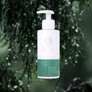 ROSA GREEN SOAP