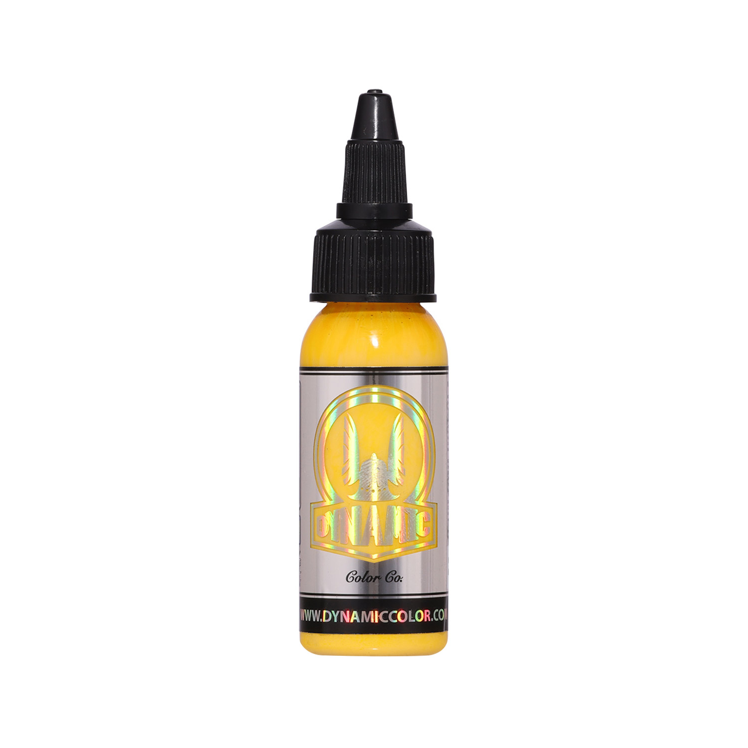 Viking by Dynamic Tattoo Ink - Highlighter Yellow