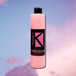 Kabusabi Pink Soap – concentrate