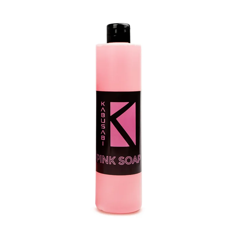 Kabusabi Pink Soap – concentrate - Image 2