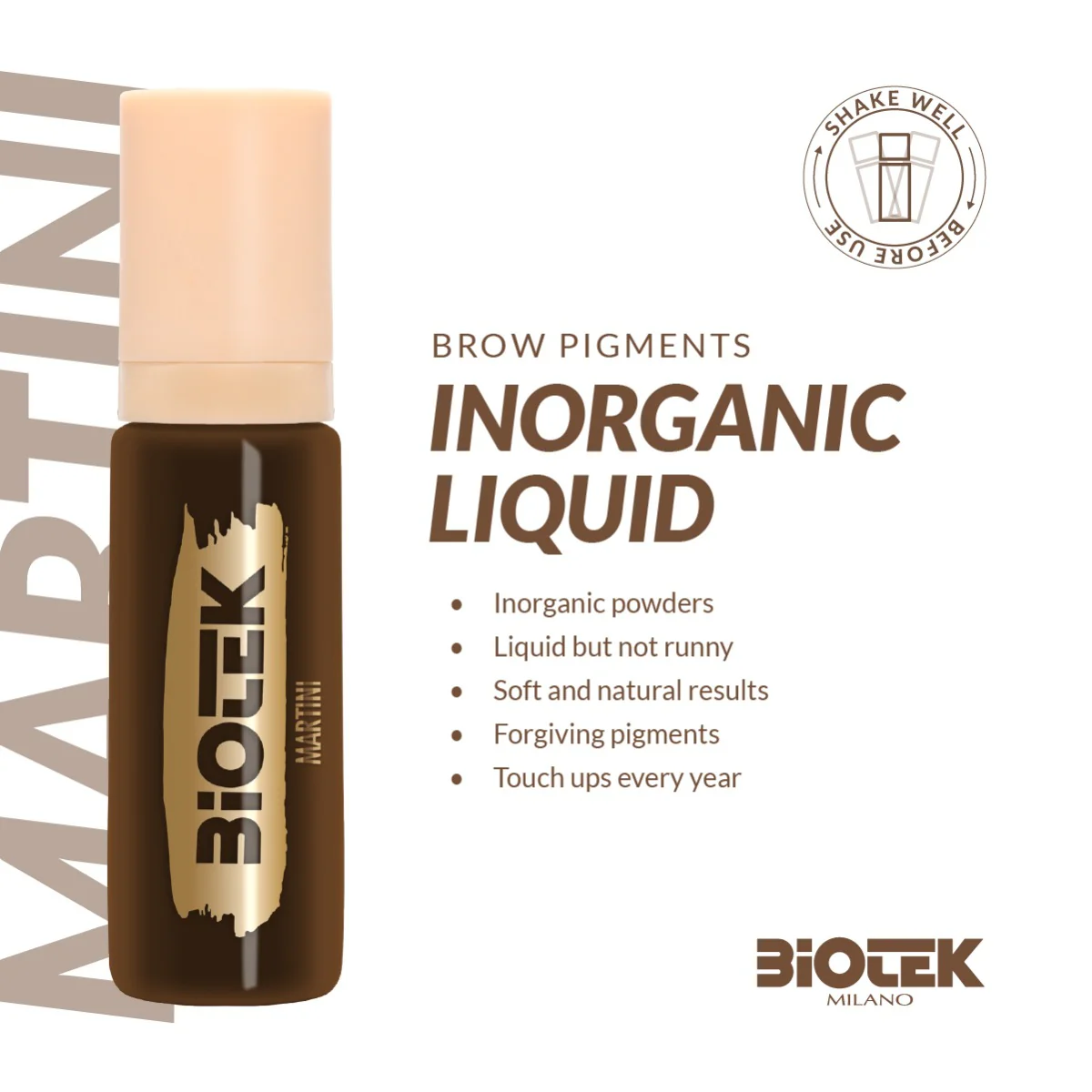 Biotek- Inorganic Liquid- MARTINI