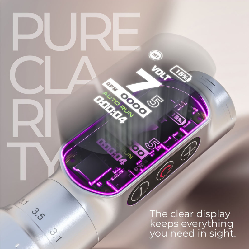 Micromaster PMU pen wireless - Image 10