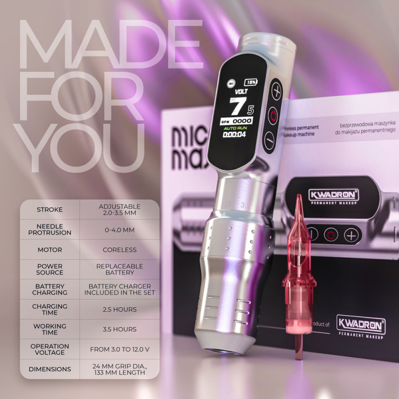 Micromaster PMU pen wireless - Image 6