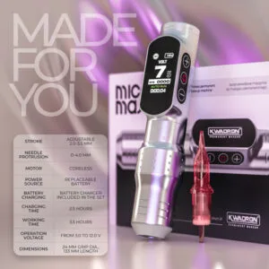 Micromaster PMU pen wireless