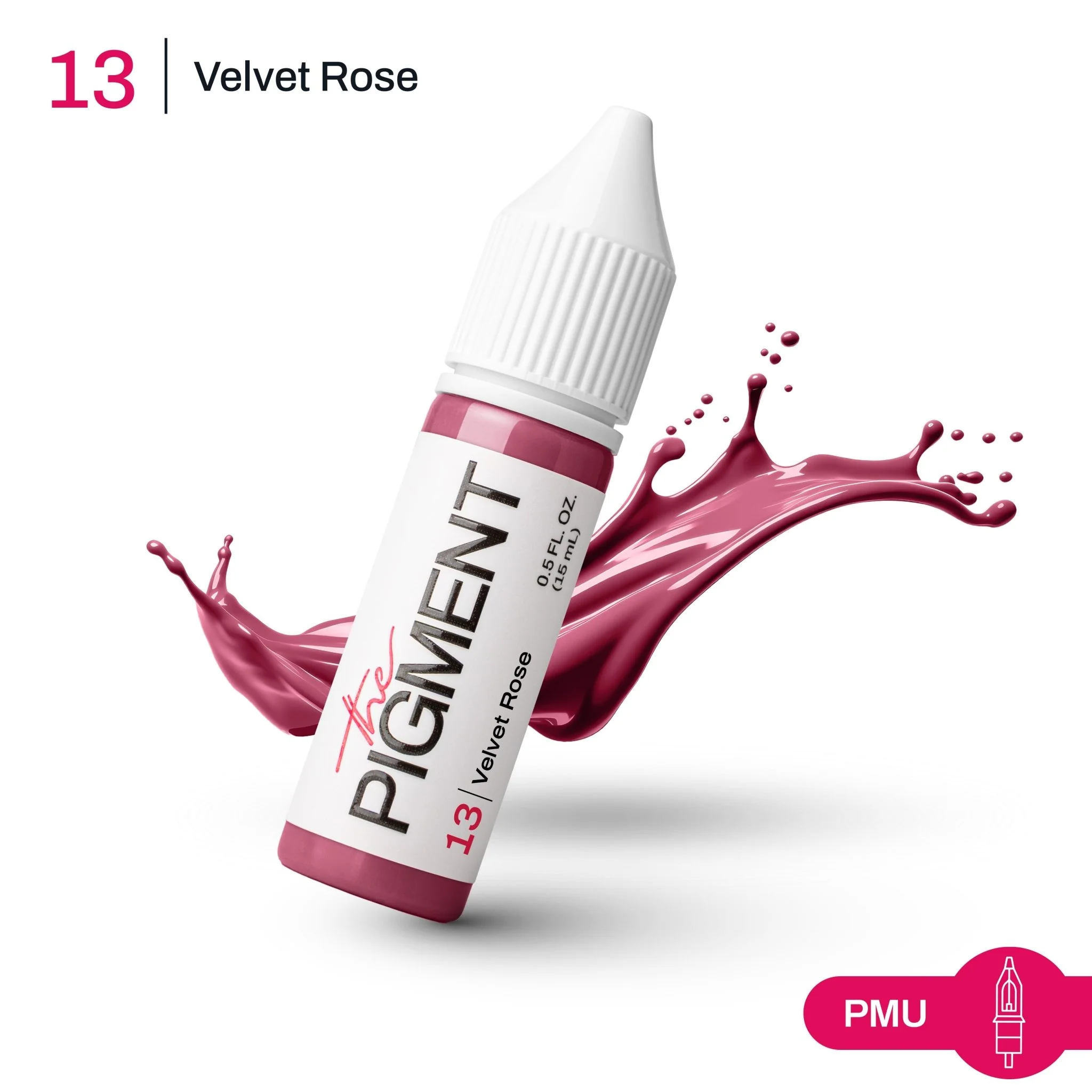 THE PIGMENT-13 Velvet Rose - Image 6