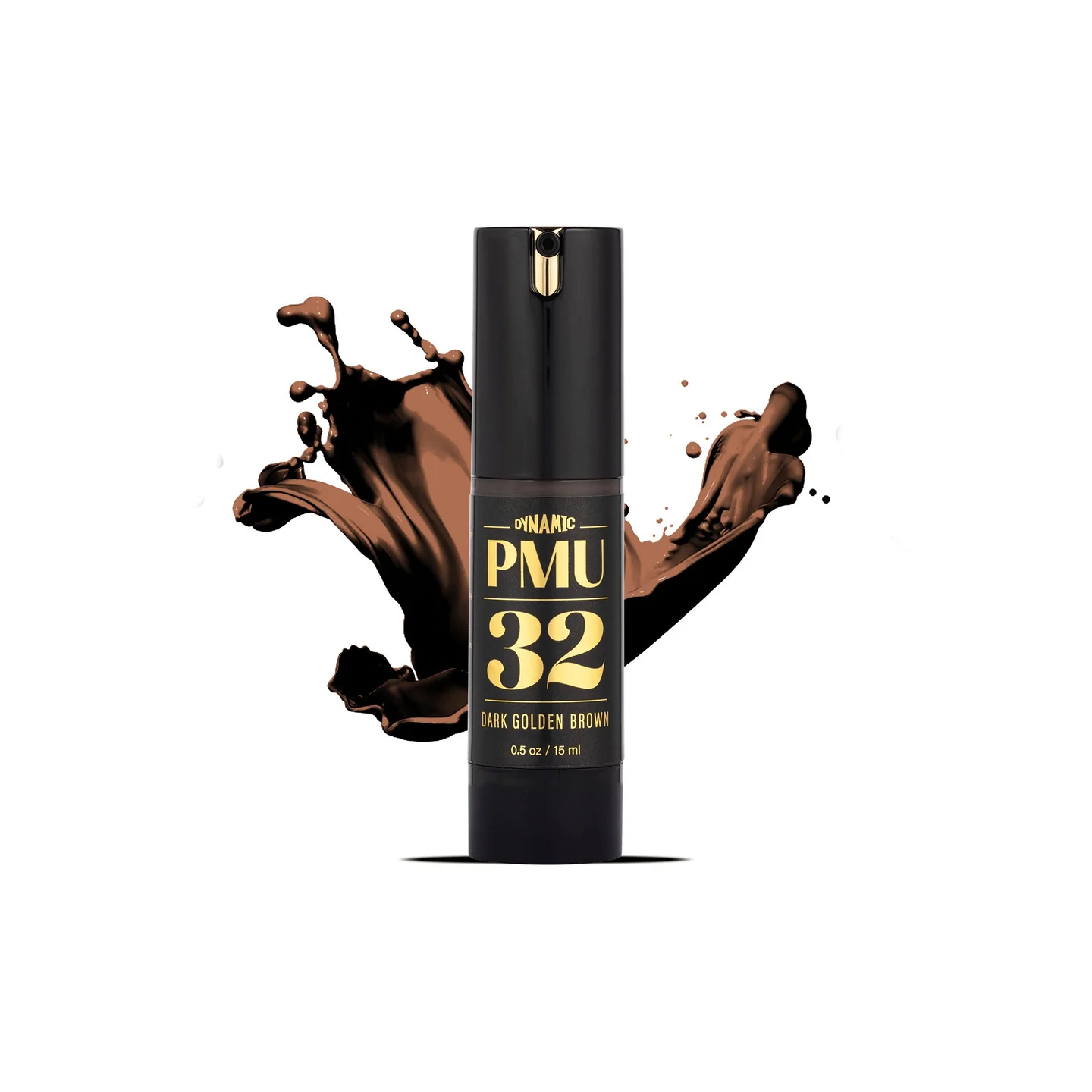 Dynamic PMU 32 Dark Golden Brown